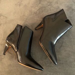 Nine West ankle boots size 8